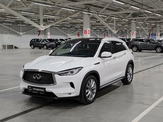 Infiniti QX50 II