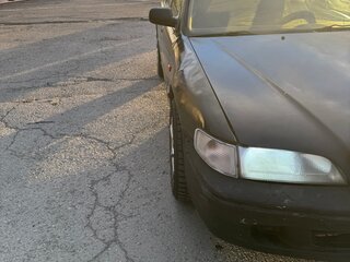 1998 Honda Accord V, фиолетовый, 220000 рублей, вид 2
