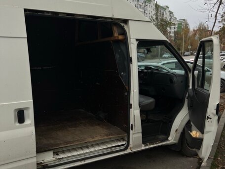 2005 Ford Transit, белый, 720000 рублей, вид 4