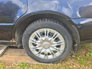 1999 Audi A4 I (B5) Рестайлинг, синий, 330000 рублей, вид 5