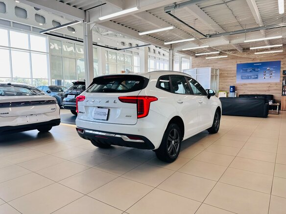 2024 Haval Jolion I, белый - вид 6