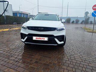 2022 Geely Tugella I, белый, 2500000 рублей, вид 1