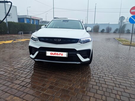 2022 Geely Tugella I, белый, 2400000 рублей, вид 2