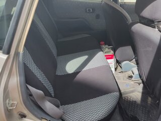 2000 Toyota Duet, серебристый, 185000 рублей, вид 4