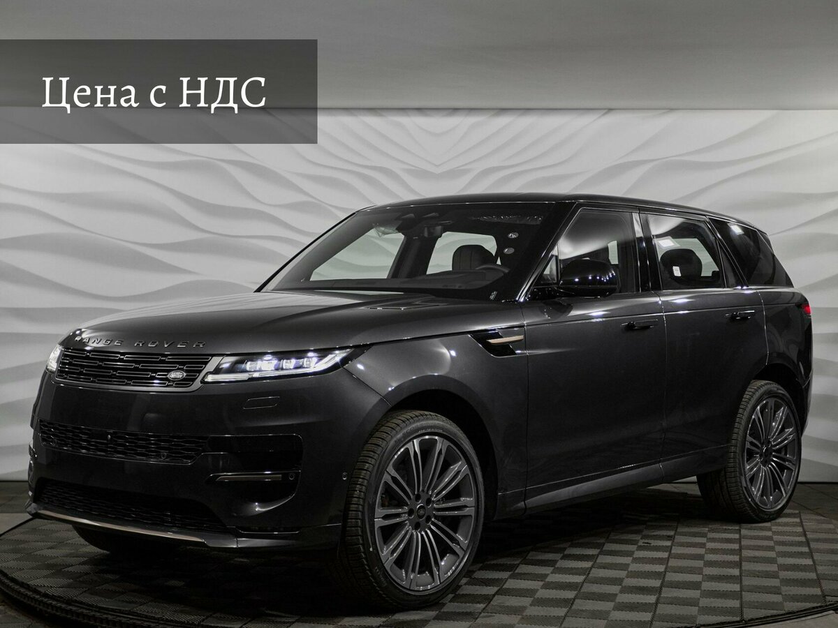 Открыть фотографии: Land Rover Range Rover Sport III