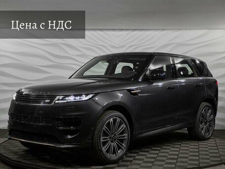 2024 Land Rover Range Rover Sport P400 MHEV III, серый, 18490000 рублей, вид 1