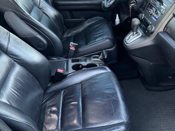 2011 Honda CR-V III Рестайлинг, серый, 1650000 рублей - вид 12