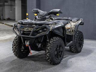 2024 BRP Can-Am Outlander XT 1000R, зелёный, 2135433 рублей, вид 1