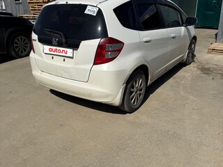 2008 Honda Fit II, белый, 419999 рублей, вид 2