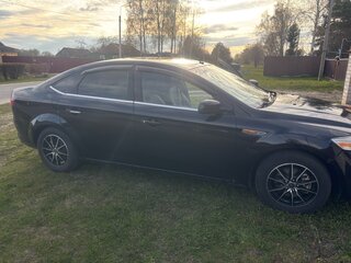 2010 Ford Mondeo IV, чёрный, 500000 рублей, вид 4