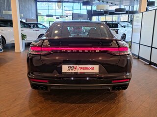2021 Porsche Panamera 4S E-Hybrid II Рестайлинг, фиолетовый, 10400000 рублей, вид 3
