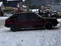 2005 Lada (ВАЗ) 2109, красный, 235000 рублей - вид 2