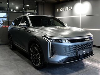 2025 Exeed RX, серый, 5460000 рублей, вид 3
