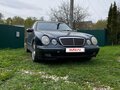 2001 Mercedes-Benz E-Класс 220 II (W210, S210) Рестайлинг, синий, 700000 рублей - вид 5