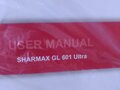 2025 Sharmax GL 601, красный, 645000 рублей
