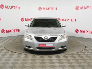 2008 Toyota Camry VI (XV40), серебристый, 824000 рублей, вид 2