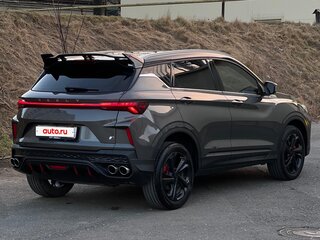 2023 Geely Coolray (Binyue Cool) I Рестайлинг, серый, 2050000 рублей, вид 4