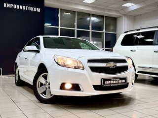 Chevrolet Malibu VIII