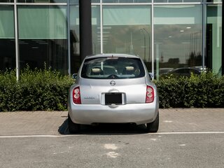 2004 Nissan March III (K12), серый, 259000 рублей, вид 4