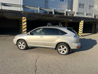2006 Lexus RX 350 II Рестайлинг, серебристый, 1290000 рублей, вид 4