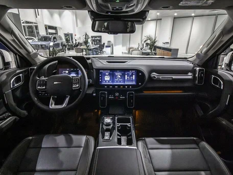 2026 Haval Dargo I Рестайлинг, белый, 3899000 рублей, вид 3