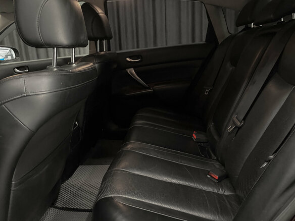 2010 Nissan Teana II (J32), красный, 949000 рублей - вид 12