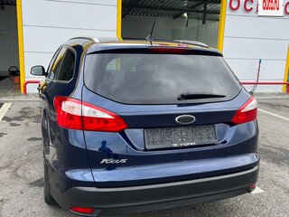 2012 Ford Focus III, синий, 900000 рублей, вид 5