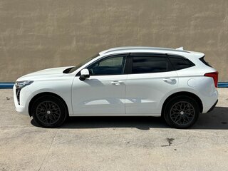 2023 Haval Jolion I, белый, 1600000 рублей, вид 2