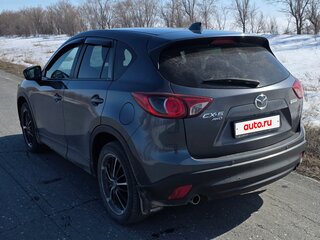 2012 Mazda CX-5 I, серый, 1850000 рублей, вид 2