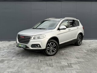 2018 Haval H6 I, серебристый, 1370000 рублей, вид 1