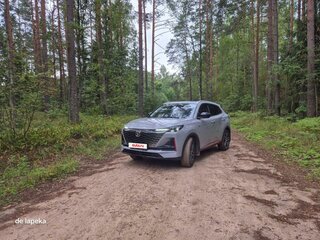 2023 Changan CS55 Plus II, серый, 2225000 рублей, вид 4