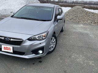 2019 Subaru Impreza V, серебристый, 1470000 рублей, вид 5