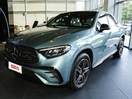 Mercedes-Benz GLC Coupe II (C254)
