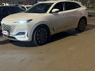 2024 Changan UNI-K, белый, 3380000 рублей, вид 2