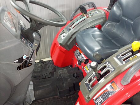 2015 Mitsubishi MT-205, пурпурный, 930000 рублей, вид 3