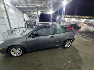 2002 Ford Focus I (North America), серый, 335000 рублей, вид 5