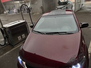 2010 Kia Cerato Koup II, красный, 800000 рублей, вид 3