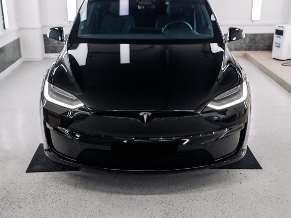2023 Tesla Model X Long Range I Рестайлинг, чёрный, 8490000 рублей - вид 28