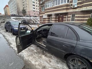 1997 Opel Omega B, чёрный, 50000 рублей, вид 3