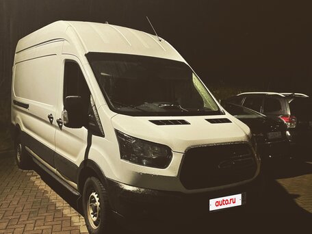 2020 Ford Transit, белый, 1999000 рублей, вид 5