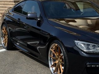 2013 BMW 6 серии 640d xDrive III (F06/F13/F12), синий, 3300000 рублей, вид 5