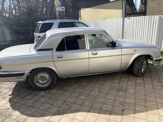 2005 ГАЗ 31105 «Волга», серебристый, 150000 рублей, вид 4