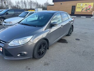 2014 Ford Focus III, серый, 950000 рублей, вид 1