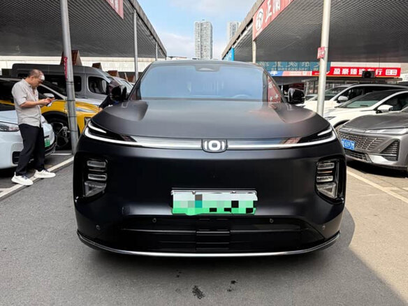 2026 Changan Qiyuan Q07 31.7 kWh, чёрный, 2850000 рублей - вид 3