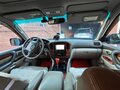 2002 Lexus LX 470 II Рестайлинг, чёрный, 1810000 рублей - вид 7