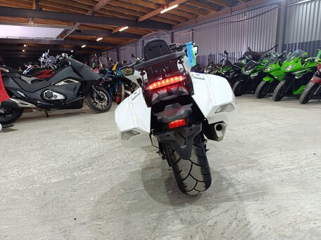 2017 Honda NM4, белый, 780000 рублей, вид 5