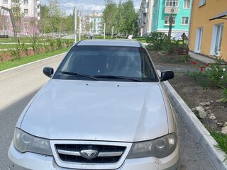 2012 Daewoo Nexia I Рестайлинг, белый, 165000 рублей, вид 1