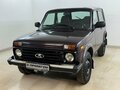 2018 Lada (ВАЗ) 2121 (4x4) I Рестайлинг, фиолетовый