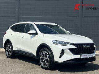 2023 Haval F7 I Рестайлинг, белый, 2150000 рублей, вид 3