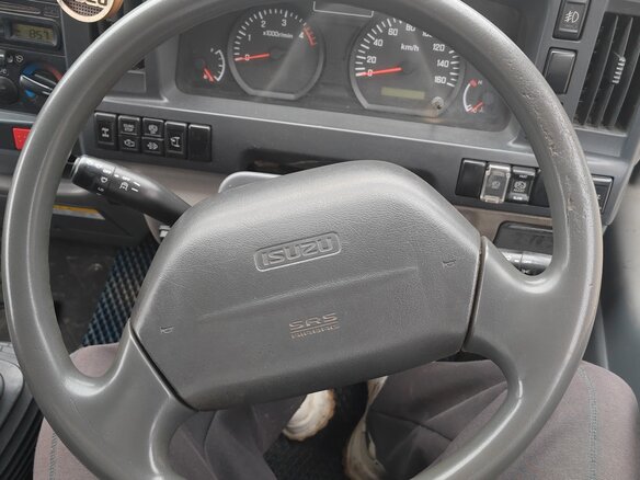2010 Isuzu Elf (N-series), белый, 2500000 рублей - вид 5